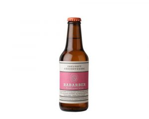 Ebeltoft Gårdbryggeri, Rabarberbrus