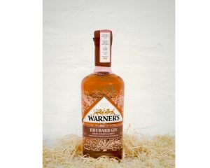 Warner’s Rhubarb Gin