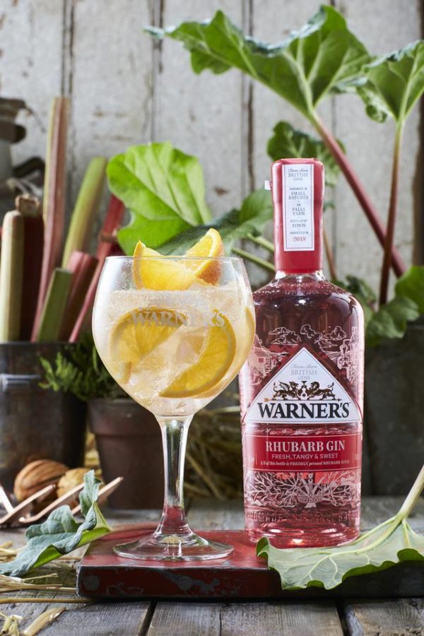 Gin & Tonic gavekurv