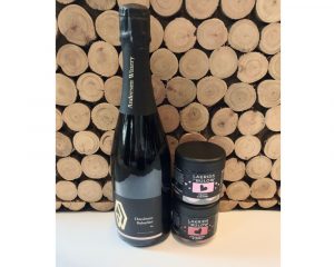 Rarbarber Bobler & Lakrids By Bülow