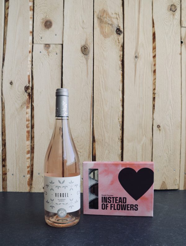 Vergel Rosé & Chokolade