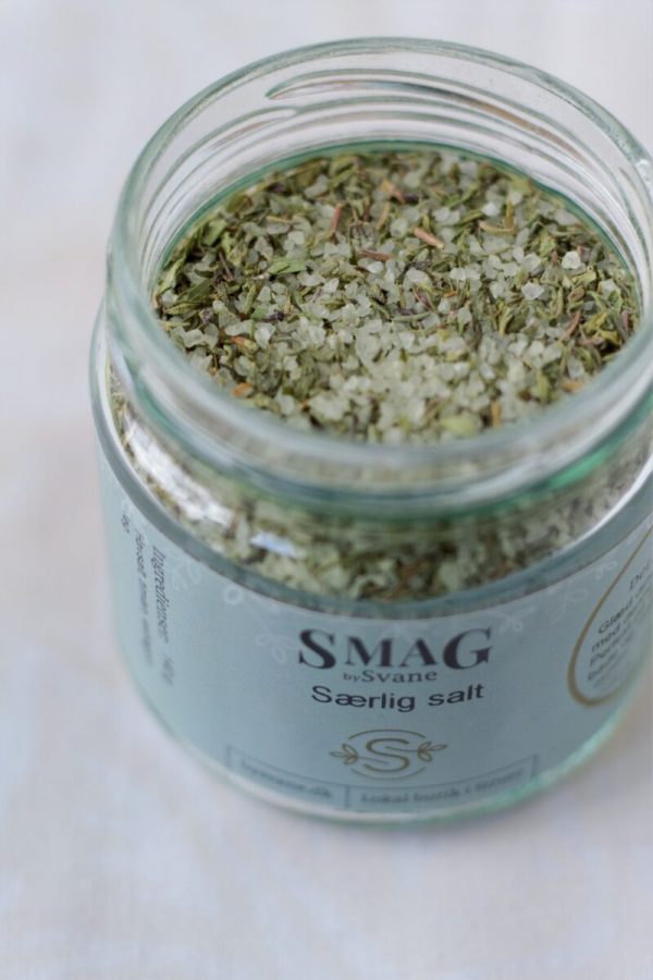 Særlig salt fra SMAG