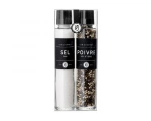 Gavesæt Salt & Pepper fra Lie Gourmet