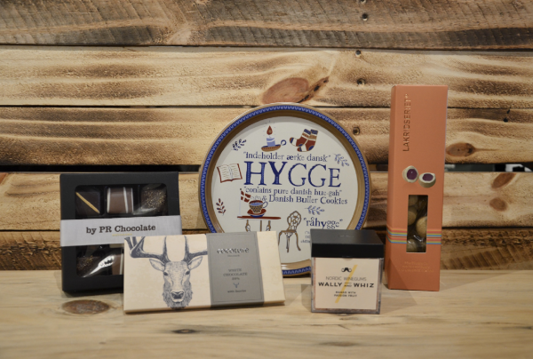 Gavesæt “Hygge”