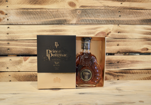 Cognac, Prince de Polignac – XO Royal 40%
