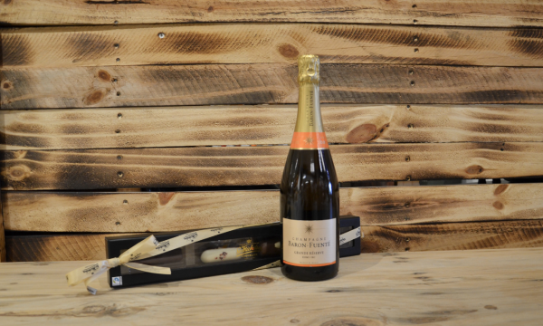 Champagne & Chokolade