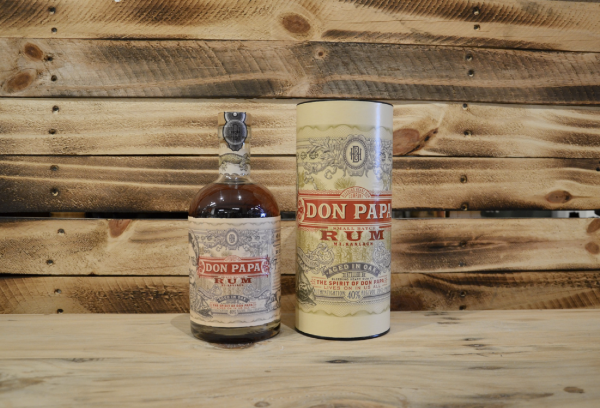 Don Papa Small Batch Rom 40%