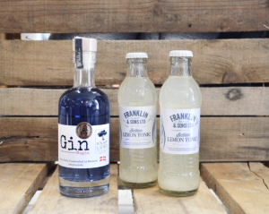 Gin & Lemon sæt