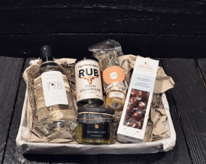 Gin-gavekurv
