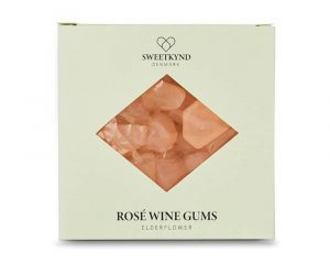 Sweetkynd Økologisk rosé vingummi 