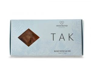 Sweetkynd Økologisk rosé vingummi 