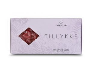 Sweetkynd Økologisk rosé vingummi 