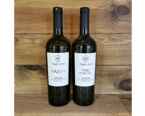 2 gode flasker vin
