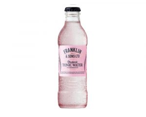 Franklin & Sons Rhubarb Tonic Water
