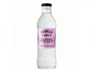 Franklin & Sons Pink Grapefruit Tonic Water