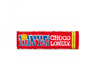 Tony's Chocolonely Mælkechokoladebar