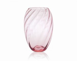 Anna Von Lipa - Elipse Swirl Vase 