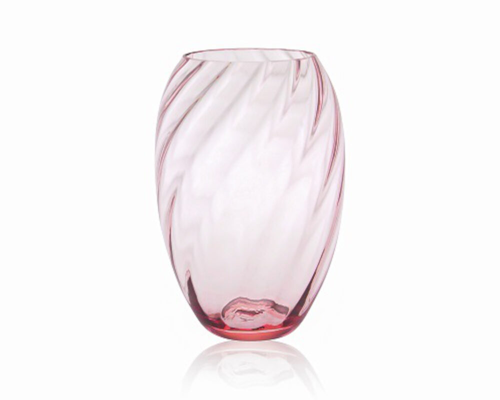 Anna Von Lipa - Elipse Swirl Vase 