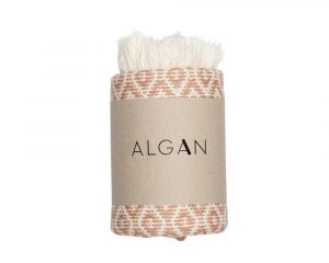 Algan Sumak Melon Gæstehåndklæde