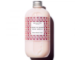 Benamôr Rose Amélie Deluxe Shower Gel