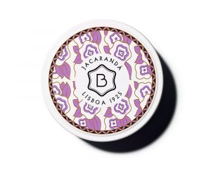 Benamôr Jacarandá Supreme Body Butter