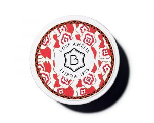 Benamôr Rose Amélie Supreme Body Butter