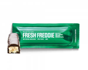 Simply Chocolate Fresh Freddy Chokoladebar