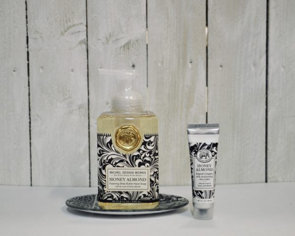 Gavesæt "Håndsæbe & Håndcreme"