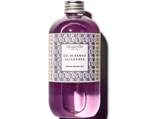 Benamôr Jacarandá Deluxe Shower Gel