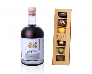 “Gin & Tonic Gløgg m. Chokolade
