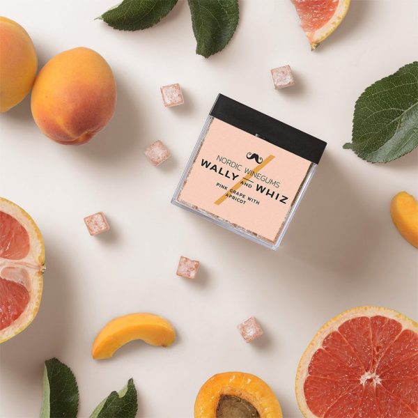 Lille glimmer Gin & Gourmet vingummi