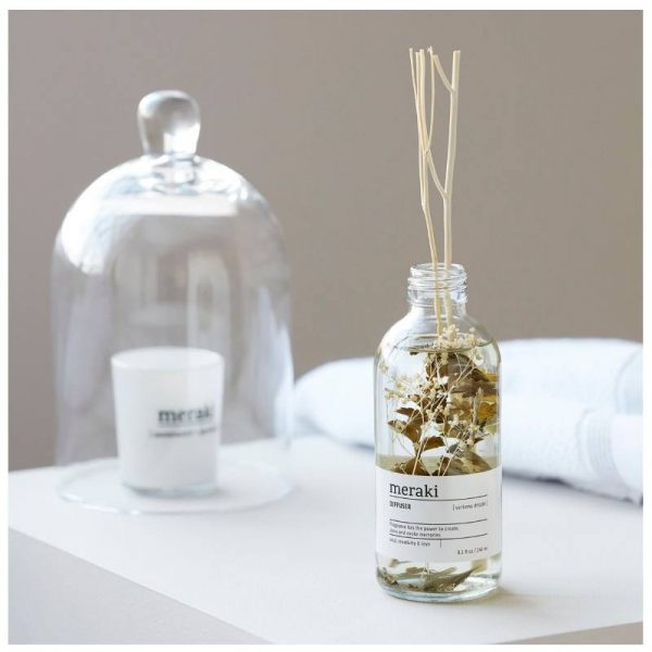 Meraki Diffuser Verbena Drizzle 240 ml