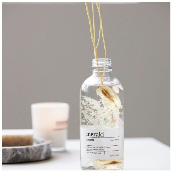 Meraki Diffuser Vivid Shades 240 ml