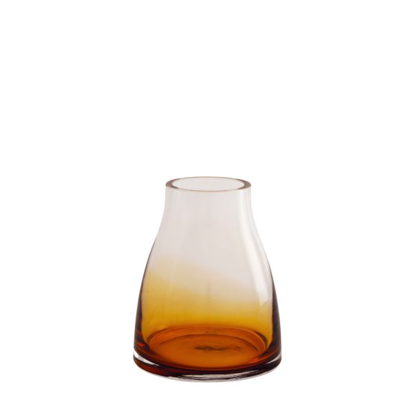 Ro Collection Flower vase no. 2 "Burnt Sienna"