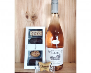 Rosé & Summerbird chokolade
