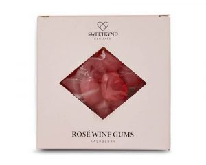 Sweetkynd Økologisk rosé vingummi 