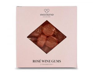 Sweetkynd Økologisk rosé vingummi 