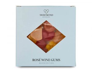 Sweetkynd Økologisk rosé vingummi 