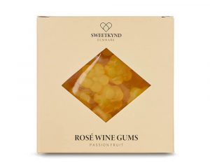 Sweetkynd Økologisk rosé vingummi 