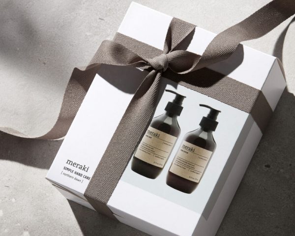 Meraki Gaveæske Northern Dawn Hand soap & Hand lotion