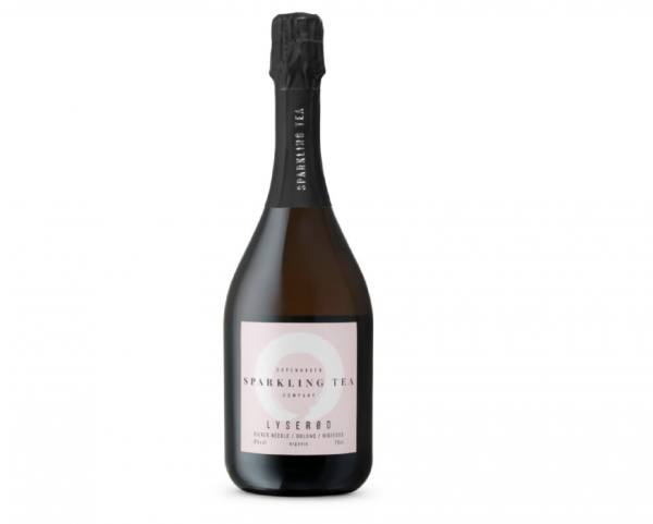 Copenhagen Sparkling Tea “Lyserød” (Alkoholfri)
