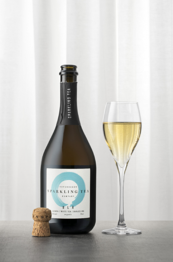 Copenhagen Sparkling Tea “Blå” (Alkoholfri)
