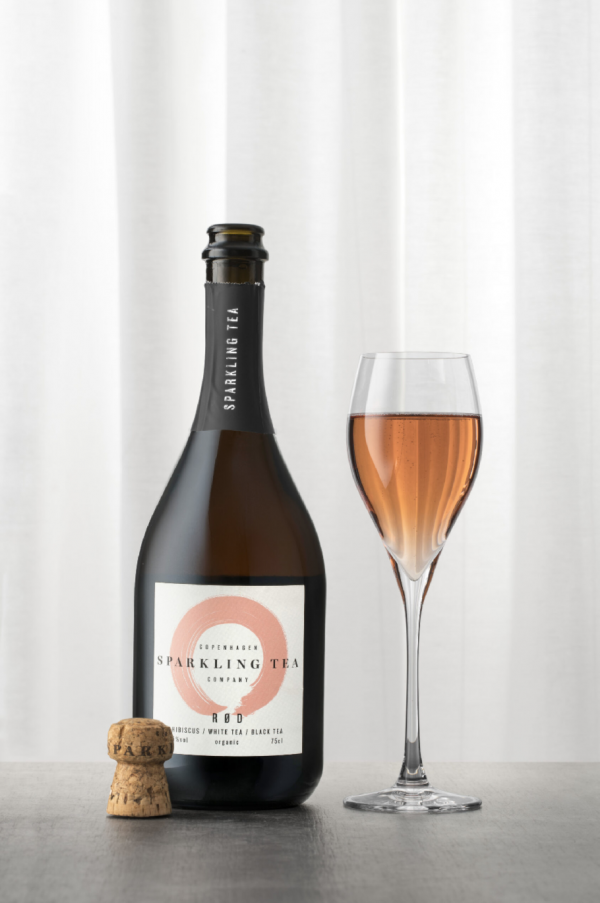 Copenhagen Sparkling Tea “Rød”