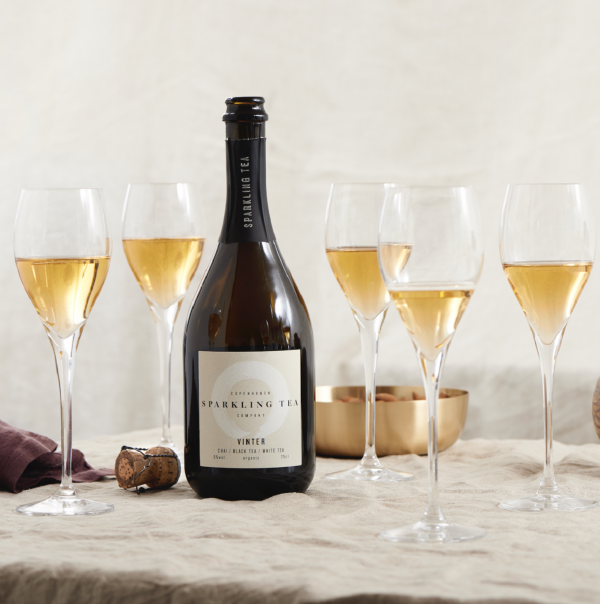 Copenhagen Sparkling Tea “Vinter”