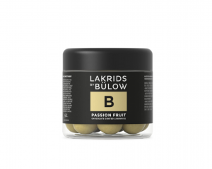 Lakrids by Bülow “B – PASSION FRUIT” Small