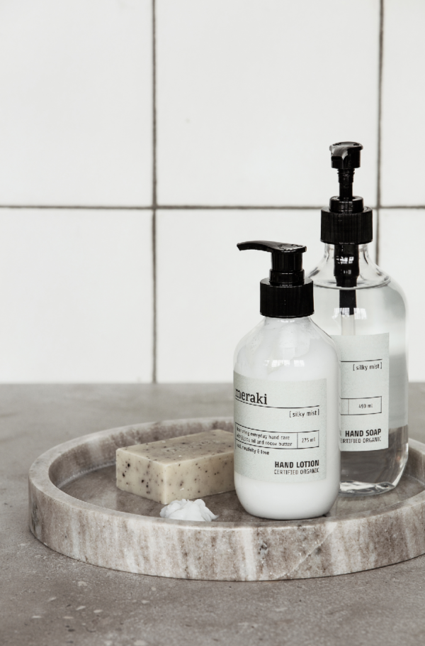 Meraki Håndsæbe “Silky Mist”