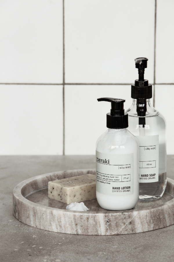 Meraki Hånd Lotion “Silky Mist”