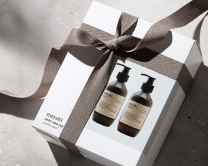 Meraki Gaveæske Northern Dawn Hand soap & Hand lotion