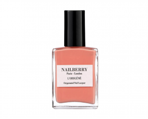 Nailberry “Peony Blush”