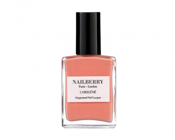 Nailberry “Peony Blush”